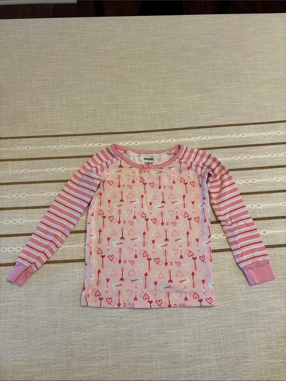 Carters gymboree pj